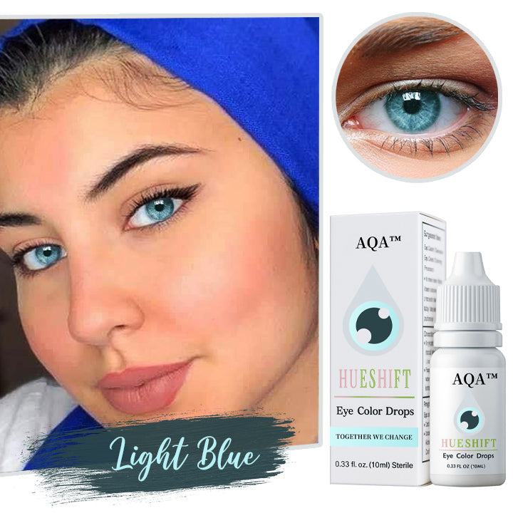 Final 3 Hours: 60%OFF🔥AQA™ HueShift Eye Color Drops