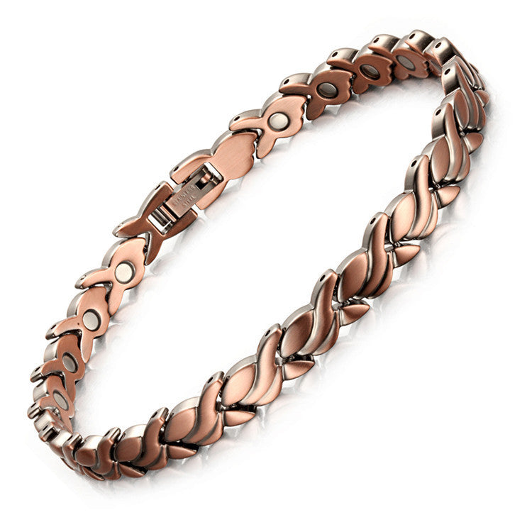🔥LAST DAY 70% OFF🔥-Copper Magnetic Power — Boost Circulation, Banish Fatigue