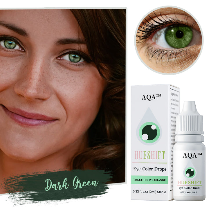 Final 3 Hours: 60%OFF🔥AQA™ HueShift Eye Color Drops