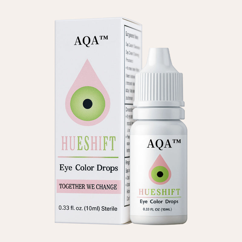 Final 3 Hours: 60%OFF🔥AQA™ HueShift Eye Color Drops