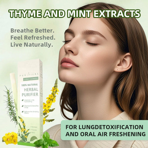 š„š„Final 3 Hours: 70% OFF Mullein Relaxation Stick ā Soothes Lungs, Detoxifies, Freshens Breath