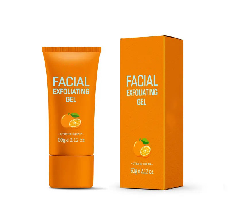 🍊Orange Enzyme Hydrating Facial Exfoliating Gel