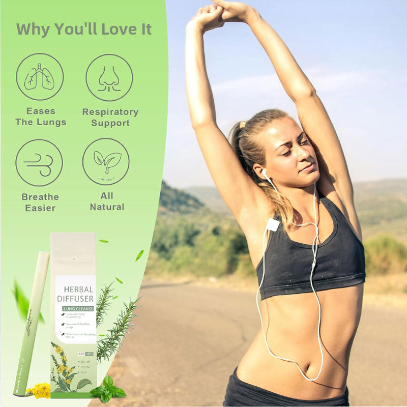 š„š„Final 3 Hours: 70% OFF Mullein Relaxation Stick ā Soothes Lungs, Detoxifies, Freshens Breath