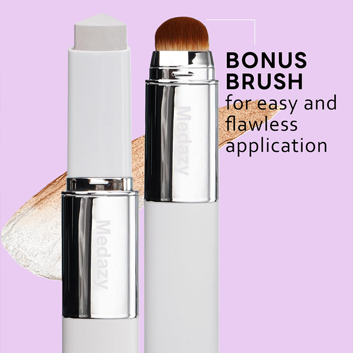 🔥Final 3 hours 70% off:🌸Medazy Color-Changing Cover Cream Stick Skincare meets makeup