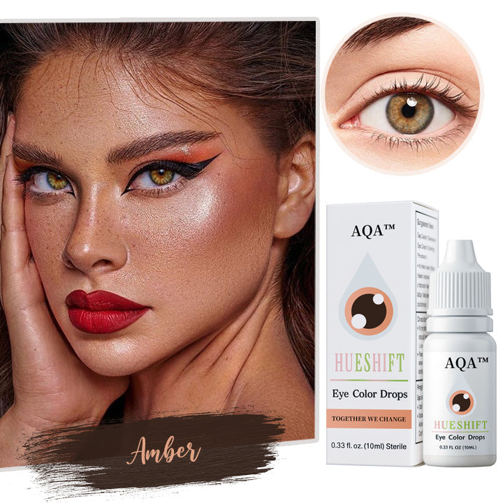 Final 3 Hours: 60%OFF🔥AQA™ HueShift Eye Color Drops