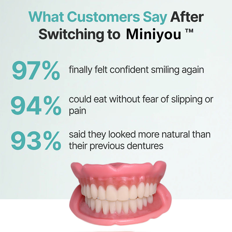 𦷠Easy Denture ā Trusted, Medical-Grade Smile Restoration Made in the USAš„