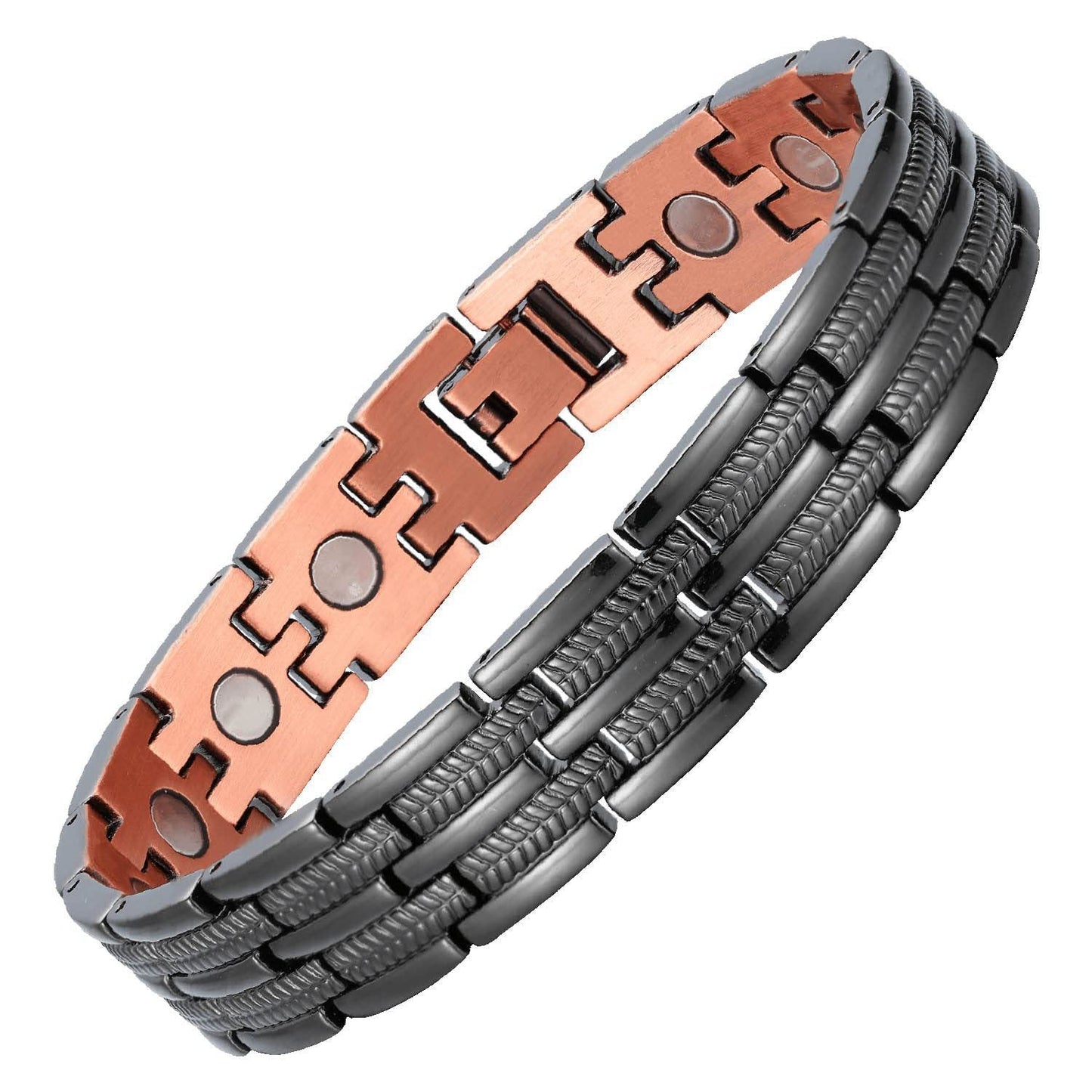 🔥LAST DAY 70% OFF🔥-Copper Magnetic Power — Boost Circulation, Banish Fatigue
