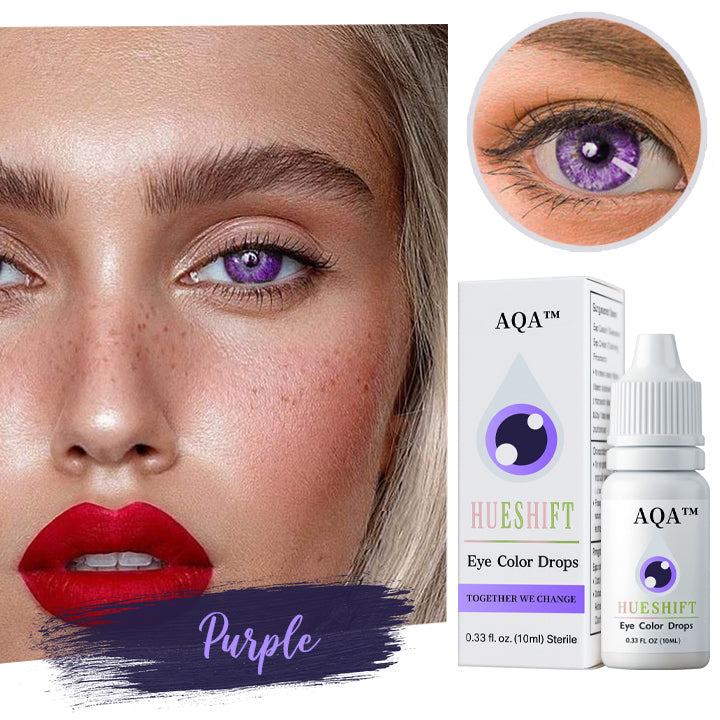 Final 3 Hours: 60%OFF🔥AQA™ HueShift Eye Color Drops