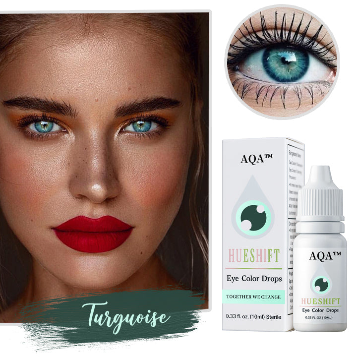 Final 3 Hours: 60%OFF🔥AQA™ HueShift Eye Color Drops