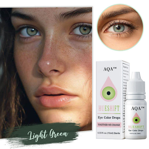 Final 3 Hours: 60%OFF🔥AQA™ HueShift Eye Color Drops