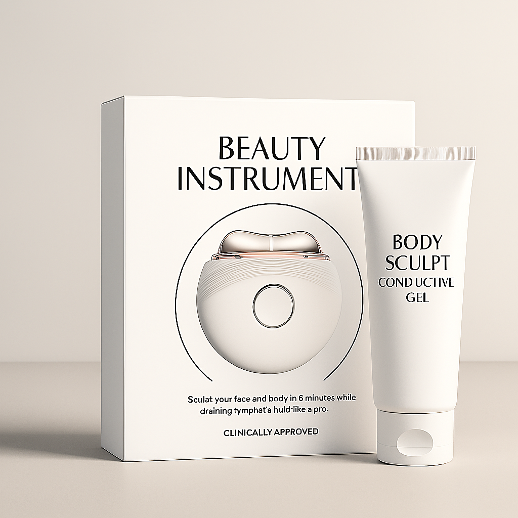 Final Hours! Save 60% on VibeSculpt™ Jawline & Eye Lift Kit