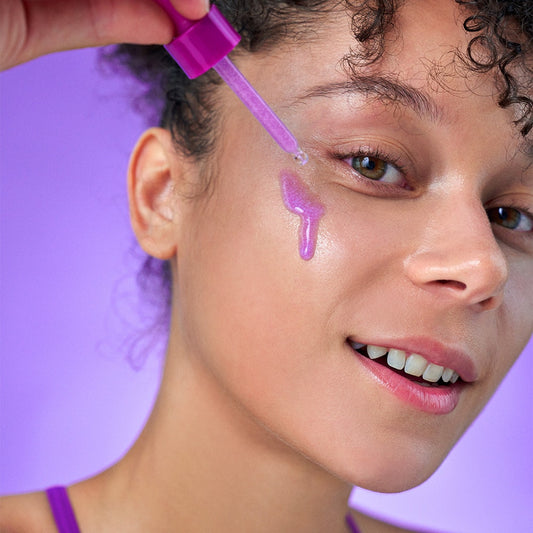 Bakuchiol Plumping Serum-Plumping Skin and Tightening Pores.