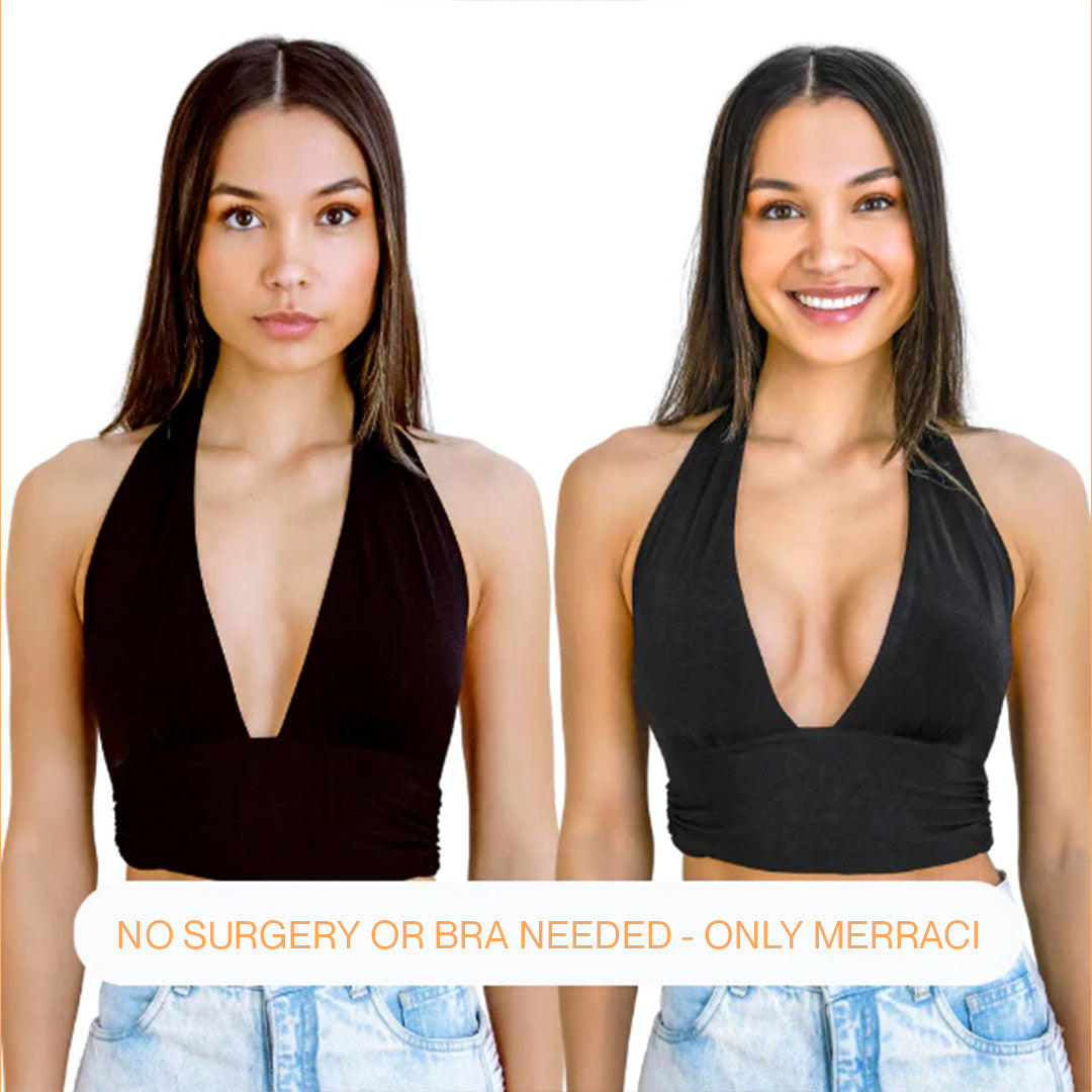 Starserpak™ Sticky Inserts - Instant Boost Non-Adhesive Nip Covers