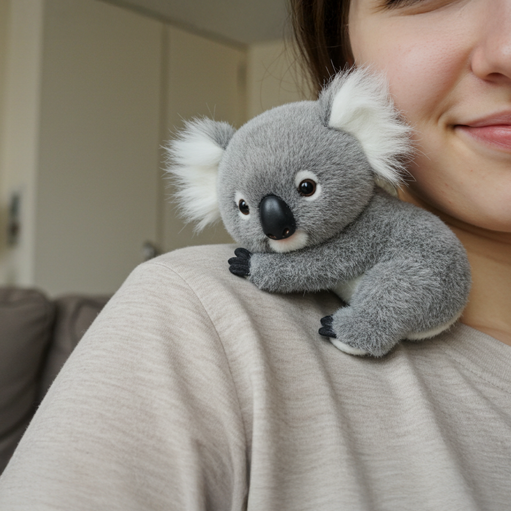 π¨ Mood-Support Robo-Koala - Relieve depression and negative emotions