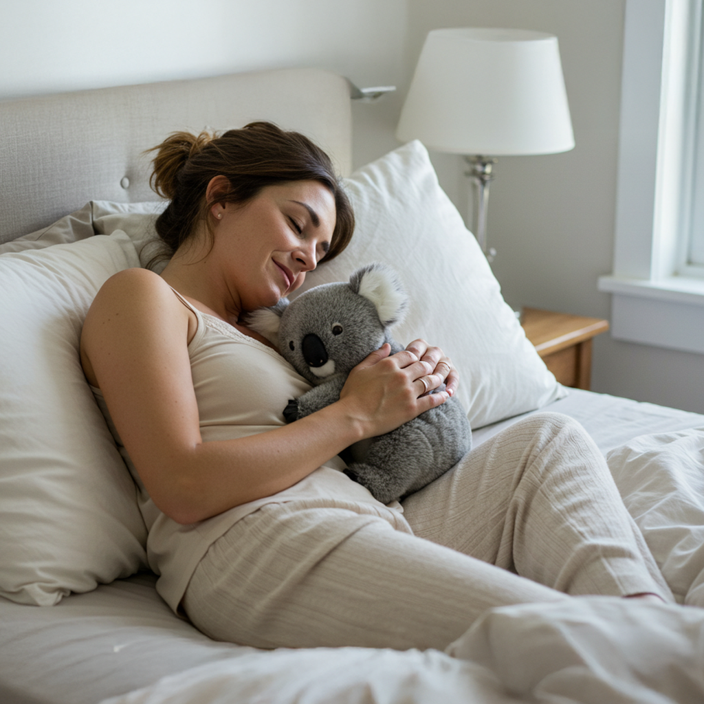 π¨ Mood-Support Robo-Koala - Relieve depression and negative emotions