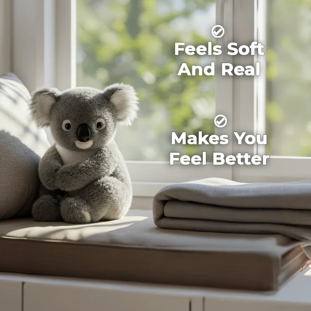 π¨ Mood-Support Robo-Koala - Relieve depression and negative emotions