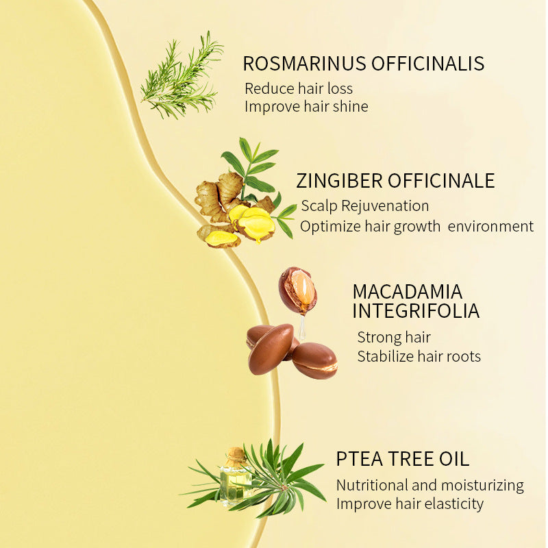 RoseVita™ Rosemary Hair Growth Essence
