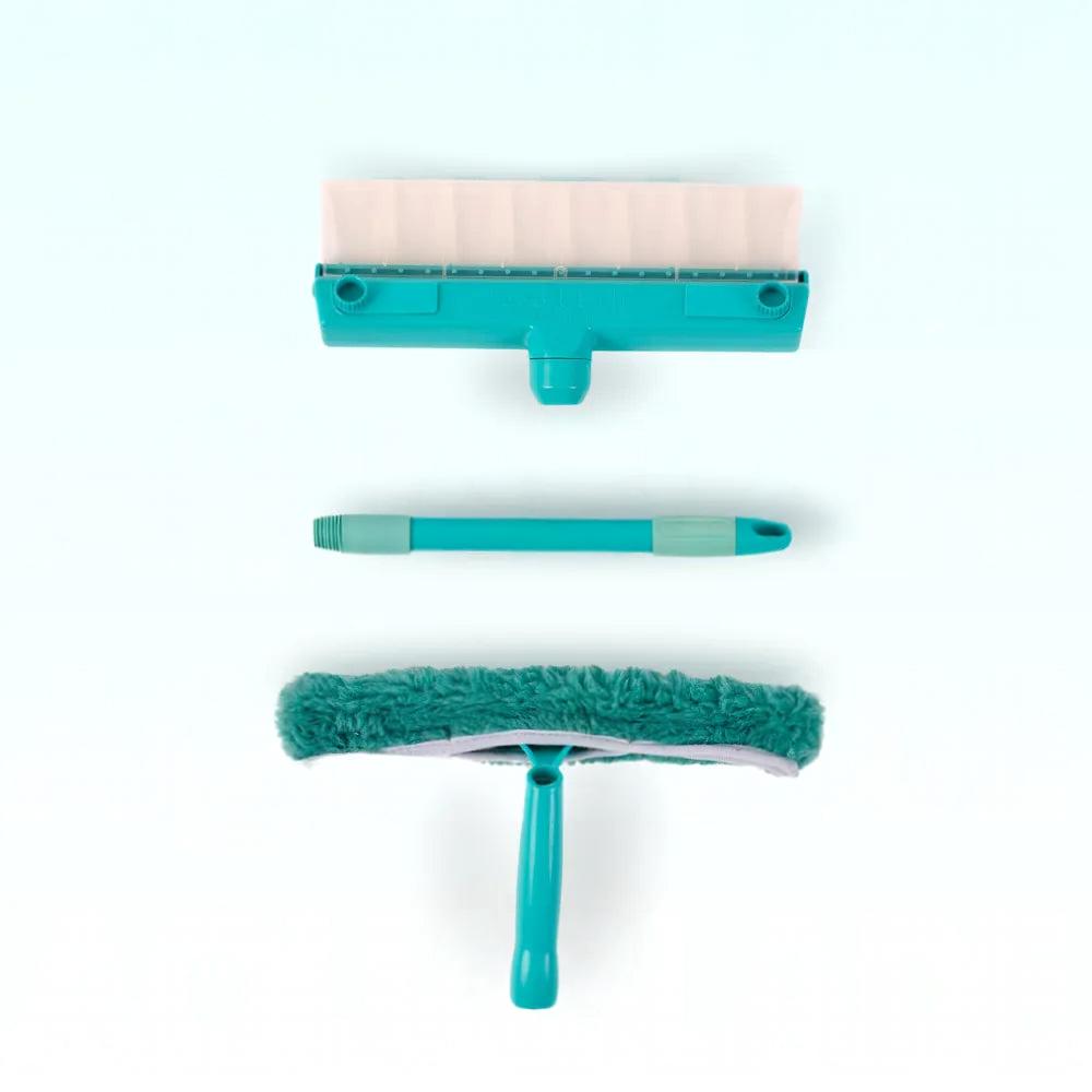 HOOMWELL™ Recyclable Silicone Window Squeegee Kit