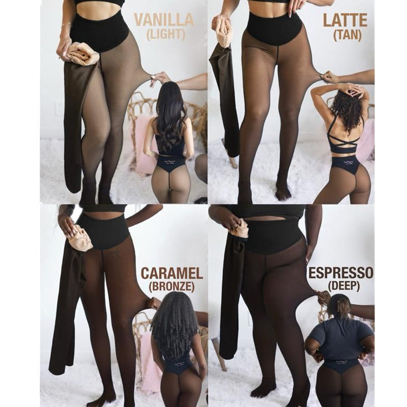 Lined Shaping Leggings