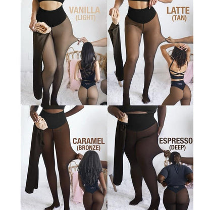 Lined Shaping Leggings