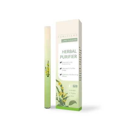🔥🔥Final 3 Hours: 70% OFF Mullein Relaxation Stick – Soothes Lungs, Detoxifies, Freshens Breath