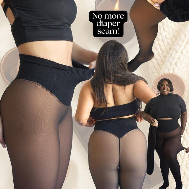 Lined Shaping Leggings