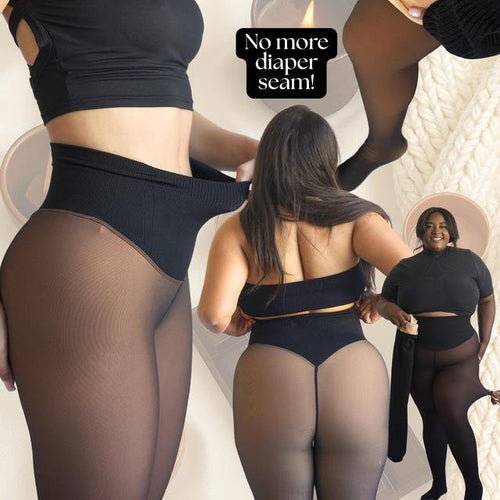 Lined Shaping Leggings