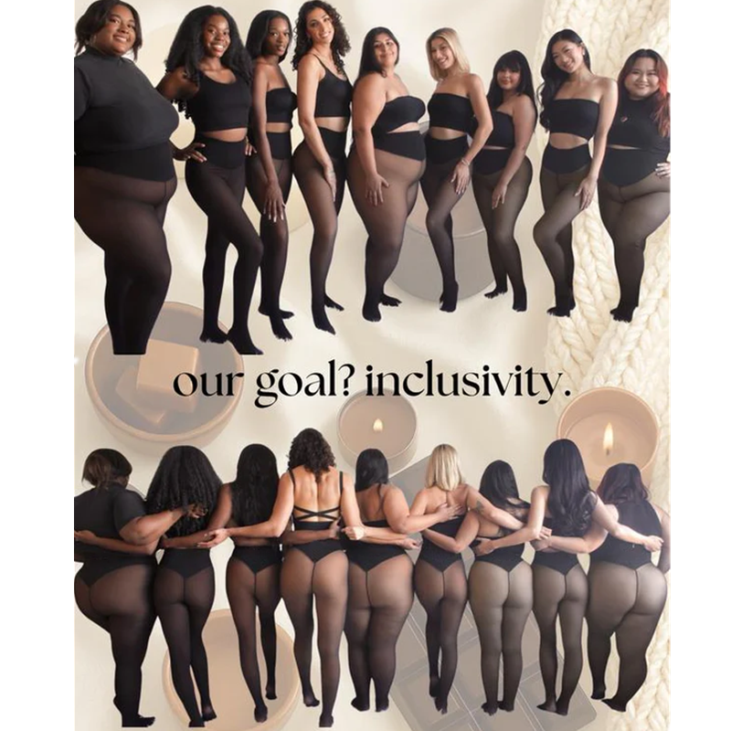Lined Shaping Leggings