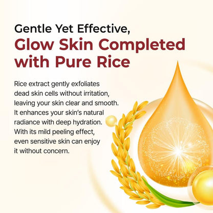 Buy Now & Save Big 70% OFF Glow Rice Ampoule Duo