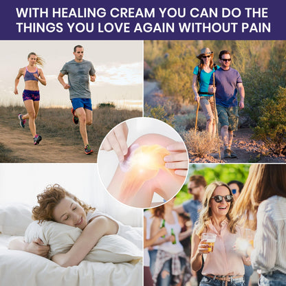 ArthroNatura™ Turmeric & Emu Oil – Soothing Arthritis Pain Relief Gel
