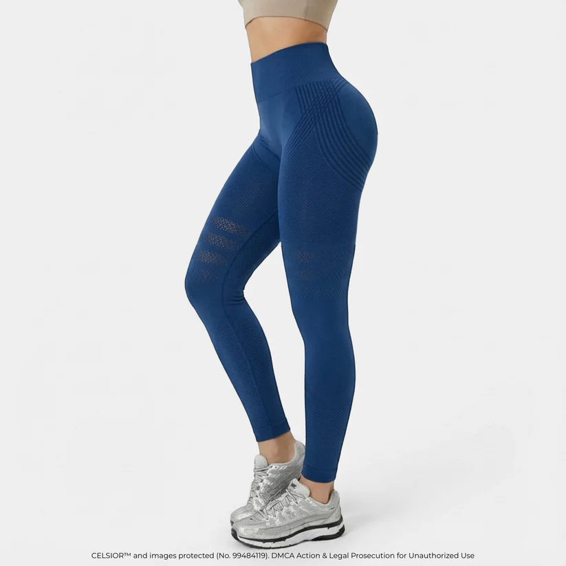 Buy 2, Get Your 2nd Pair Free 💗 3D Micro-Massage Leggings for Post-Weight-Loss Support