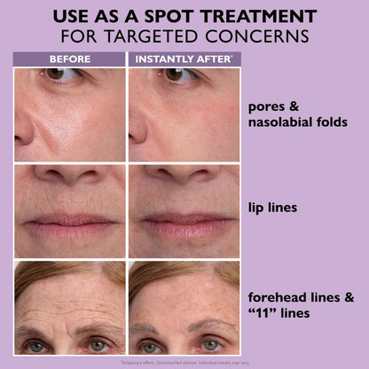 Instant Face Provisional Eye Tightener Easy- Wear Formula