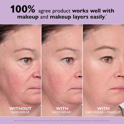 Instant Face Provisional Eye Tightener Easy- Wear Formula