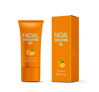 🍊Orange Enzyme Hydrating Facial Exfoliating Gel