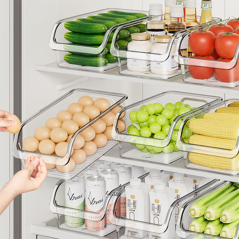 Refrigerator storage box