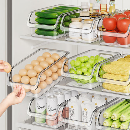 Refrigerator storage box