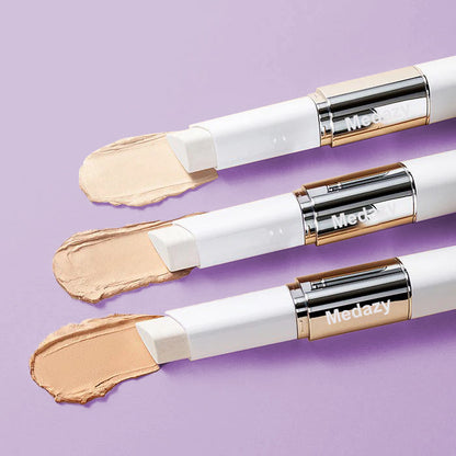 🔥Final 3 hours 70% off:🌸Medazy Color-Changing Cover Cream Stick Skincare meets makeup