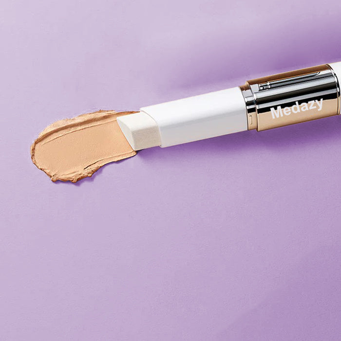 🔥Final 3 hours 70% off:🌸Medazy Color-Changing Cover Cream Stick Skincare meets makeup