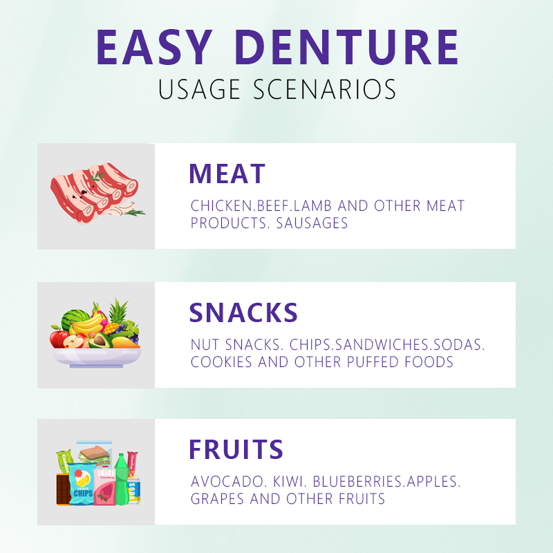 🦷 Easy Denture – Trusted, Medical-Grade Smile Restoration Made in the USA🔥