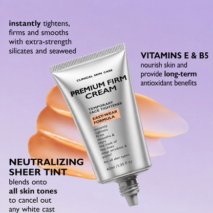Instant Face Provisional Eye Tightener Easy- Wear Formula