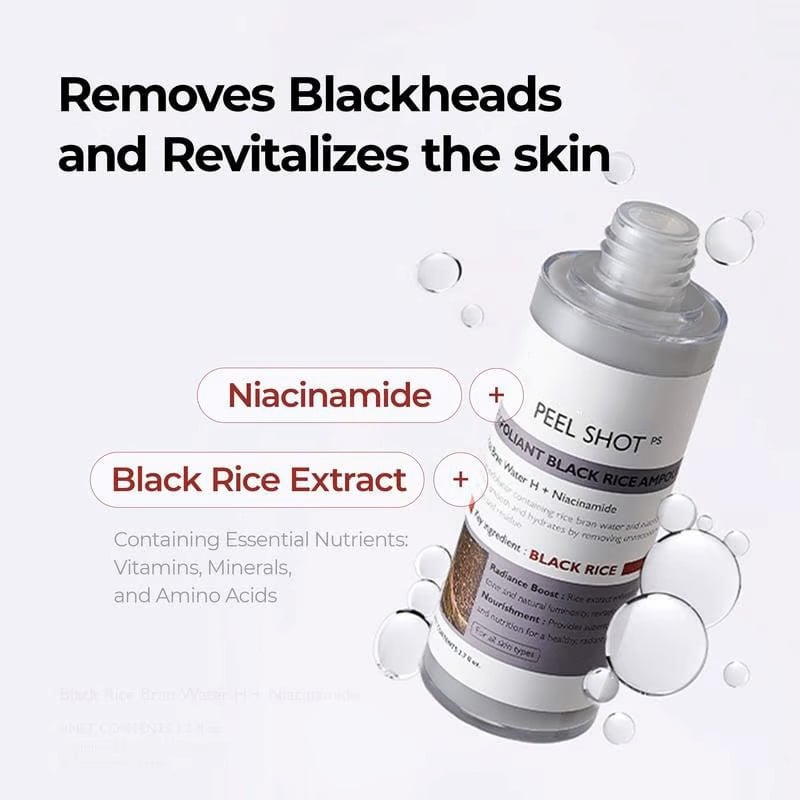 Buy Now & Save Big 70% OFF Glow Rice Ampoule Duo