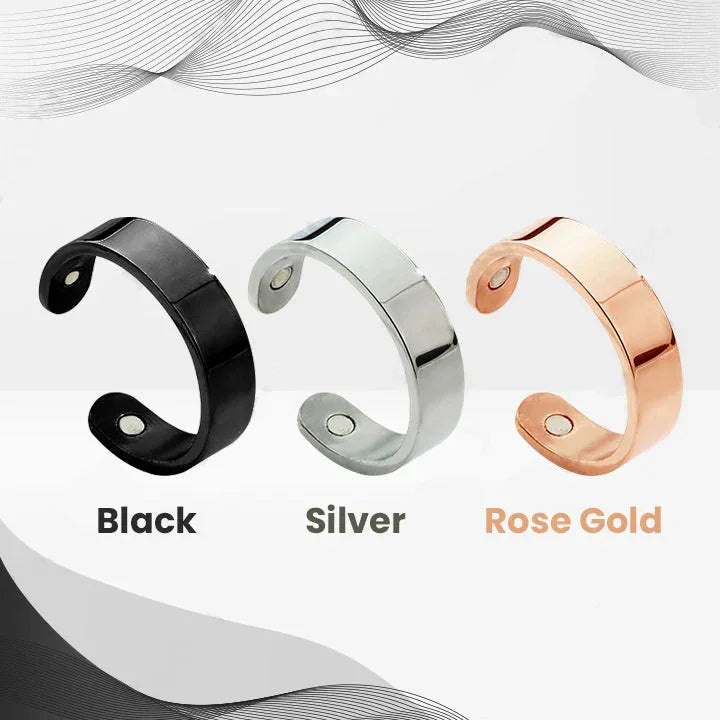Hoomwell™ CopperMag Prostate Ring
