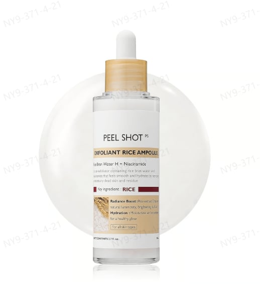 Buy Now & Save Big 70% OFF Glow Rice Ampoule Duo