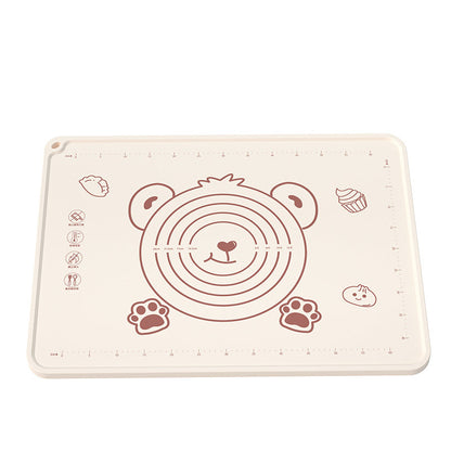 Kitchen baking and pastry mats