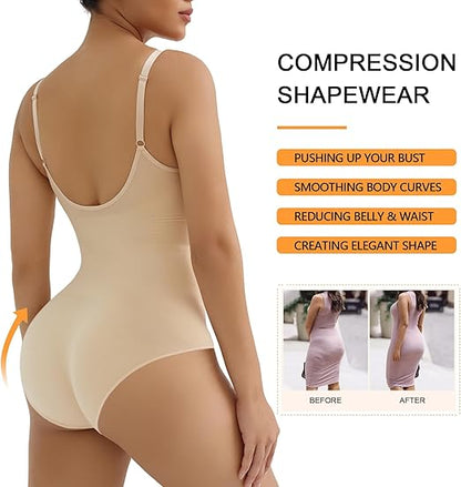 Shaping Bodysuit