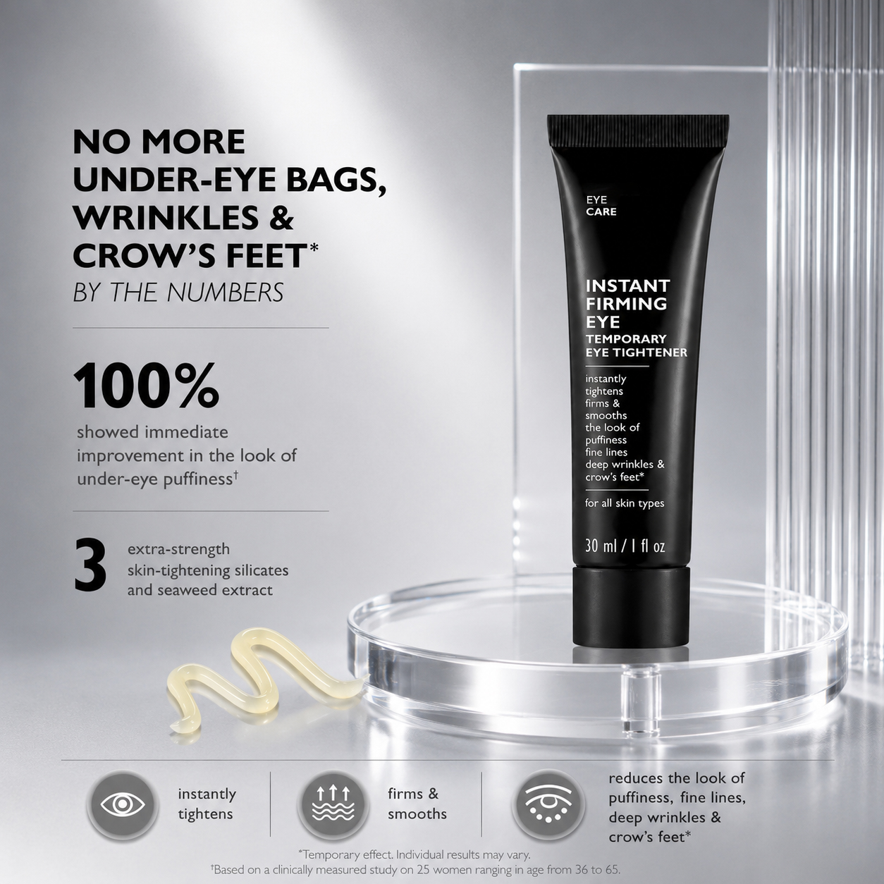 Instant Firming Eye Tightener