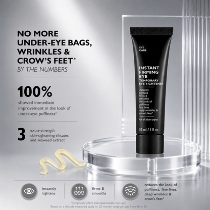 Instant Firming Eye Tightener