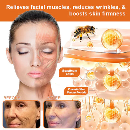 BotoxLux Bee Venom Lifting Cream✅👨‍⚕️Certified by the Australian Society of Cosmetic Dermatology (ASCD)