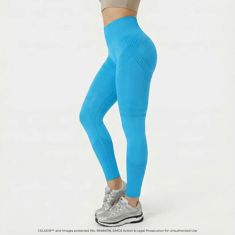 Buy 2, Get Your 2nd Pair Free 💗 3D Micro-Massage Leggings for Post-Weight-Loss Support