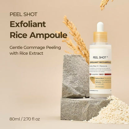 Buy Now & Save Big 70% OFF Glow Rice Ampoule Duo